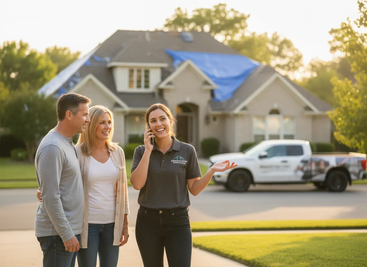 Emergency Roof Repair Jerusalem, AR FAQs